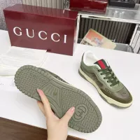 $102.00 USD Gucci Casual Shoes For Men #1381342