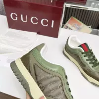 $102.00 USD Gucci Casual Shoes For Men #1381342