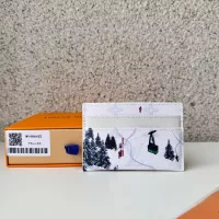 $52.00 USD Louis Vuitton LV Card Holders #1381360
