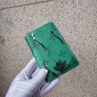 $60.00 USD Louis Vuitton LV Passport Covers #1381365