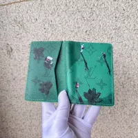 $60.00 USD Louis Vuitton LV Passport Covers #1381365