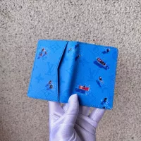 $60.00 USD Louis Vuitton LV Passport Covers #1381368