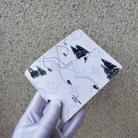 $60.00 USD Louis Vuitton LV Wallets #1381373