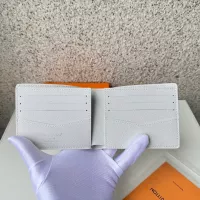 $60.00 USD Louis Vuitton LV Wallets #1381373