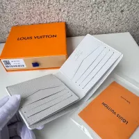 $60.00 USD Louis Vuitton LV Wallets #1381373