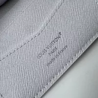 $60.00 USD Louis Vuitton LV Wallets #1381373