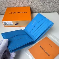 $60.00 USD Louis Vuitton LV Wallets #1381374
