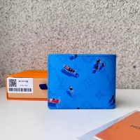 $60.00 USD Louis Vuitton LV Wallets #1381374