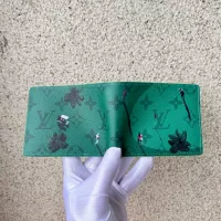 $60.00 USD Louis Vuitton LV Wallets #1381375