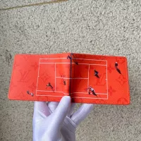 $60.00 USD Louis Vuitton LV Wallets #1381376