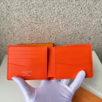 $60.00 USD Louis Vuitton LV Wallets #1381376
