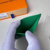 $52.00 USD Louis Vuitton LV Card Holders #1381378