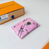 $52.00 USD Louis Vuitton LV Card Holders #1381379