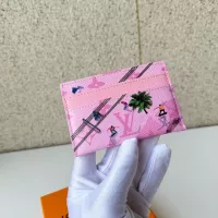 $52.00 USD Louis Vuitton LV Card Holders #1381379