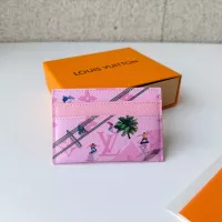 $52.00 USD Louis Vuitton LV Card Holders #1381379