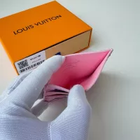 $52.00 USD Louis Vuitton LV Card Holders #1381379