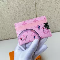 $52.00 USD Louis Vuitton LV Card Holders #1381379