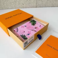 $56.00 USD Louis Vuitton LV Passport Covers #1381380