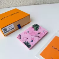 $56.00 USD Louis Vuitton LV Passport Covers #1381380