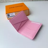 $56.00 USD Louis Vuitton LV Passport Covers #1381380