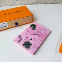 $60.00 USD Louis Vuitton LV Passport Covers #1381381