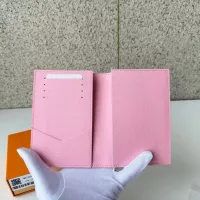 $60.00 USD Louis Vuitton LV Passport Covers #1381381