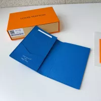 $60.00 USD Louis Vuitton LV Passport Covers #1381382