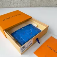 $56.00 USD Louis Vuitton LV Card Holders #1381384