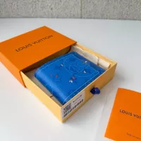 $60.00 USD Louis Vuitton LV Wallets #1381385