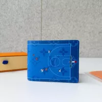 $60.00 USD Louis Vuitton LV Wallets #1381385