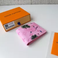 $60.00 USD Louis Vuitton LV Wallets #1381386