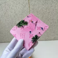 $60.00 USD Louis Vuitton LV Wallets #1381386