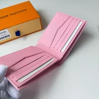 $60.00 USD Louis Vuitton LV Wallets #1381386
