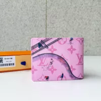$60.00 USD Louis Vuitton LV Wallets #1381386
