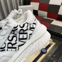 $85.00 USD Versace Casual Shoes For Men #1381389