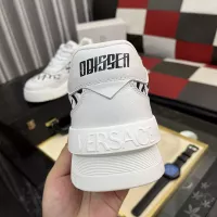 $85.00 USD Versace Casual Shoes For Men #1381389