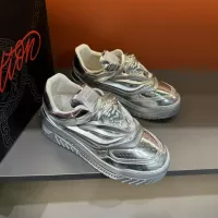 $88.00 USD Versace Casual Shoes For Men #1381391