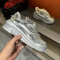 $88.00 USD Versace Casual Shoes For Men #1381391