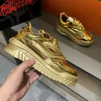 $88.00 USD Versace Casual Shoes For Men #1381392