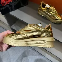 $88.00 USD Versace Casual Shoes For Men #1381392