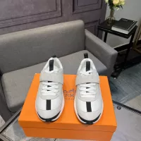 $108.00 USD Hermes Casual Shoes For Women #1381396
