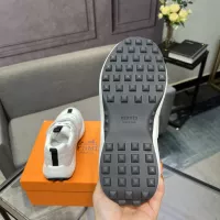 $108.00 USD Hermes Casual Shoes For Men #1381397