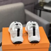 $108.00 USD Hermes Casual Shoes For Men #1381397