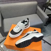 $108.00 USD Hermes Casual Shoes For Men #1381401