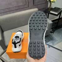 $108.00 USD Hermes Casual Shoes For Men #1381401