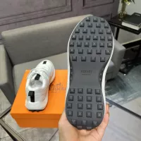 $108.00 USD Hermes Casual Shoes For Men #1381403