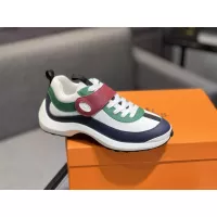 $108.00 USD Hermes Casual Shoes For Men #1381409