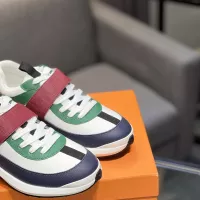 $108.00 USD Hermes Casual Shoes For Men #1381409