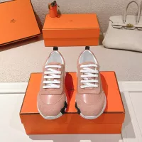 $108.00 USD Hermes Casual Shoes For Women #1381410