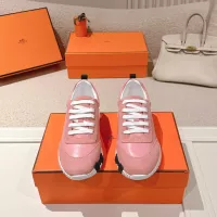 $108.00 USD Hermes Casual Shoes For Women #1381411